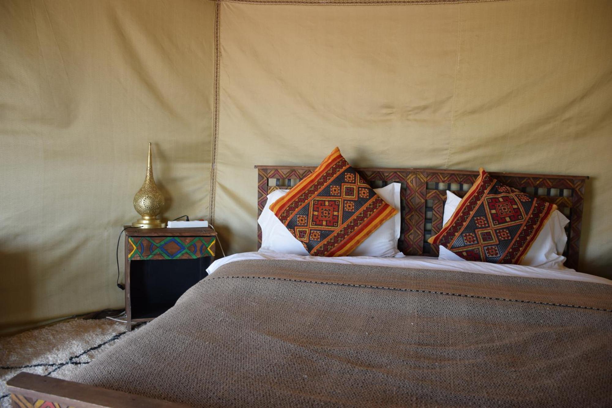 Merzouga Highdune Camp With Heated Tents 외부 사진