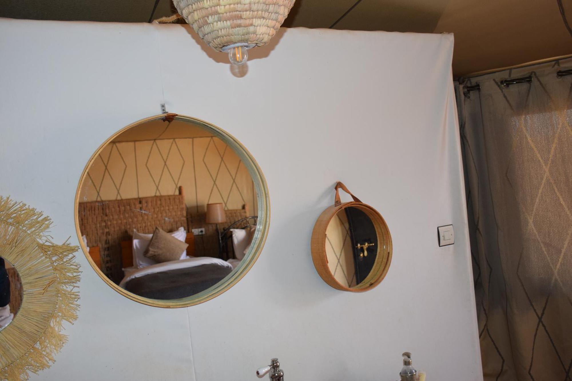 Merzouga Highdune Camp With Heated Tents 외부 사진