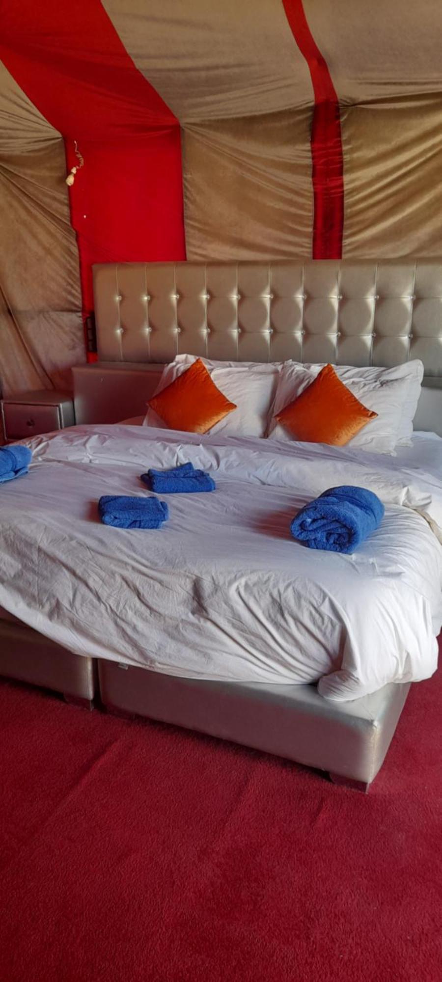 Merzouga Highdune Camp With Heated Tents 외부 사진