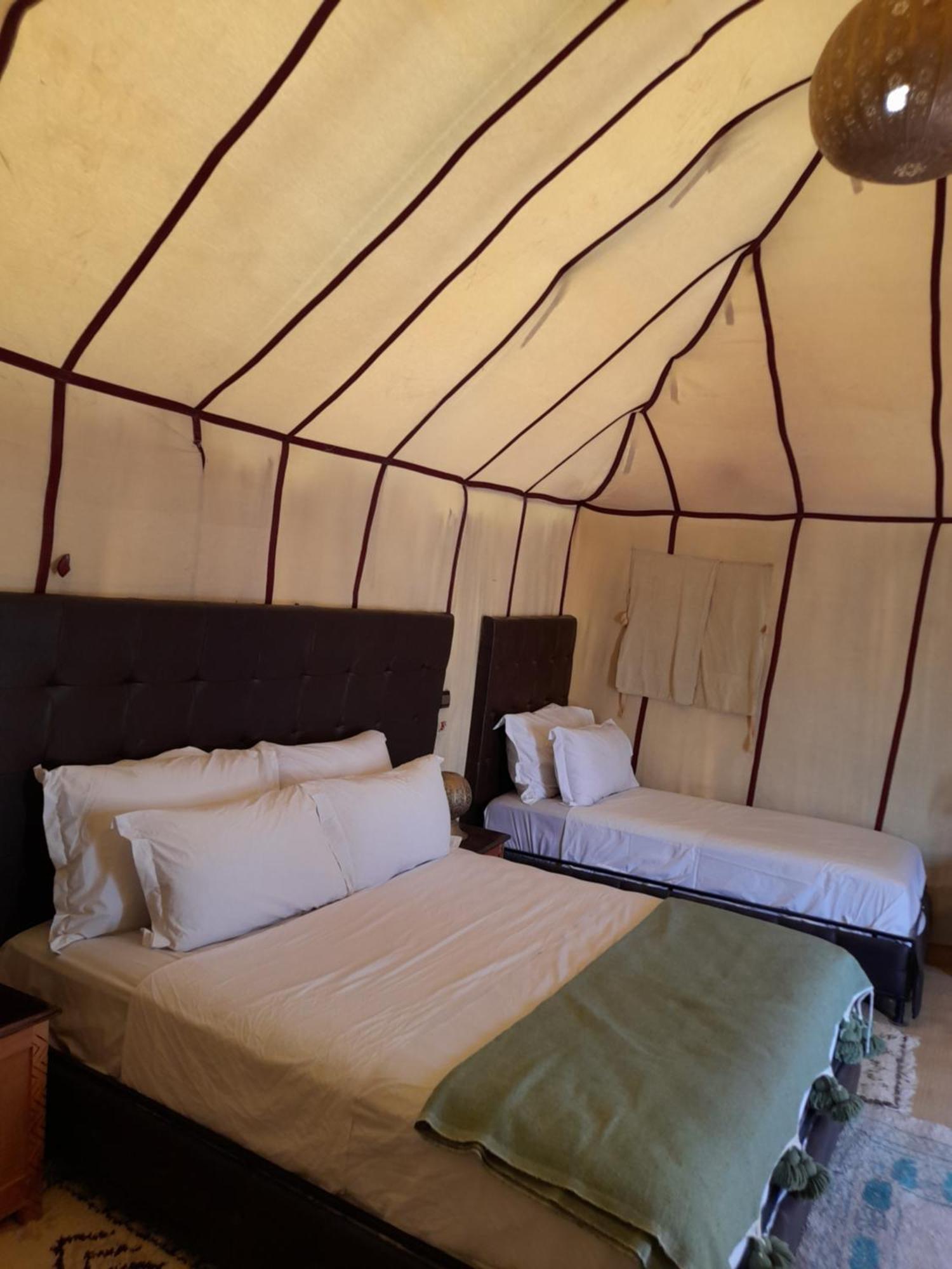 Merzouga Highdune Camp With Heated Tents 외부 사진