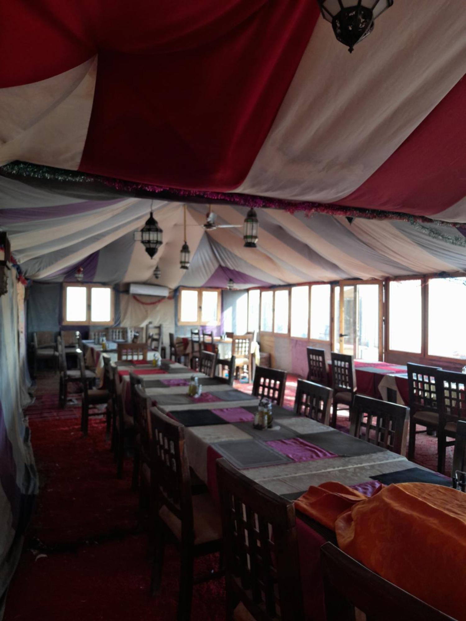 Merzouga Highdune Camp With Heated Tents 외부 사진