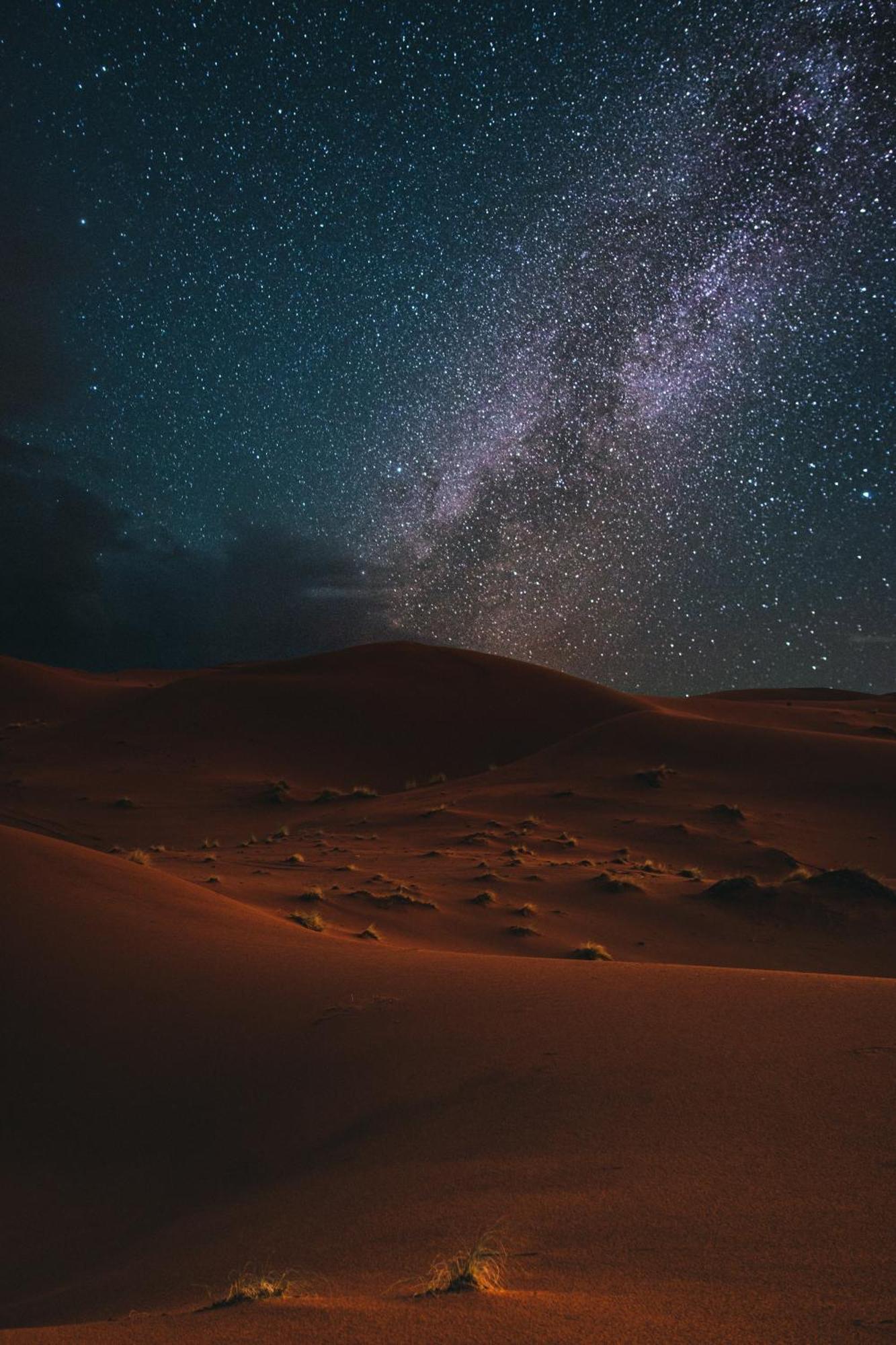 Merzouga Highdune Camp With Heated Tents 외부 사진