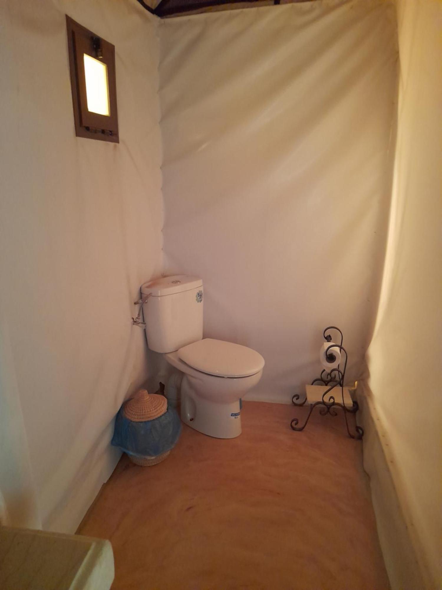 Merzouga Highdune Camp With Heated Tents 외부 사진